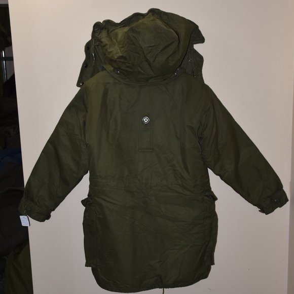 Canadian forces extreme cold winter parka - Picture 2 of 4